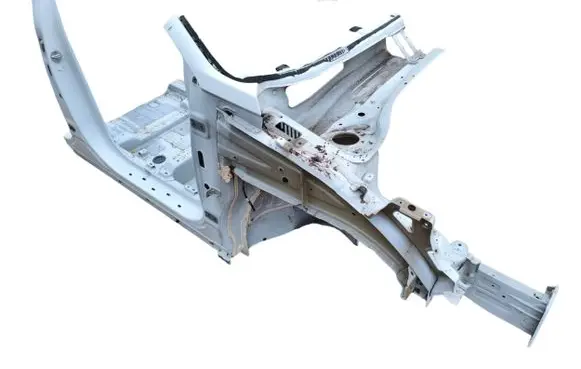 Front quarter panel