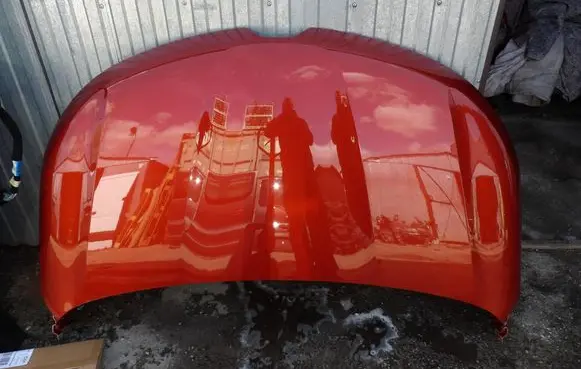 Renault Kangoo III Engine bonnet/hood