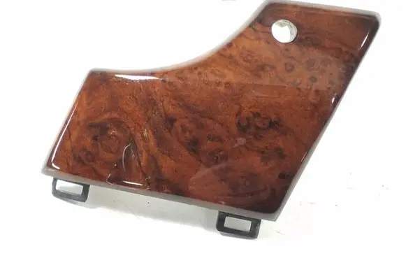 Panel trim