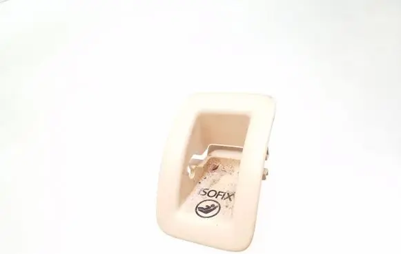 Audi A6 S6 C7 4G ISOFIX cover 4G8887233