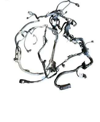 Mercedes-Benz CLS C219 Engine installation wiring loom