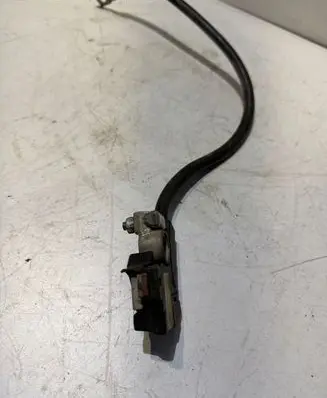 BMW 5 F10 F11 Negative earth cable (battery) 9302358 A2C86262400 13264014