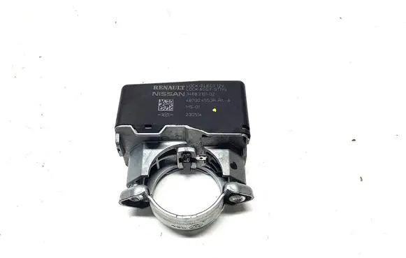 Nissan Qashqai Steering wheel lock 487004553R 3468210102
