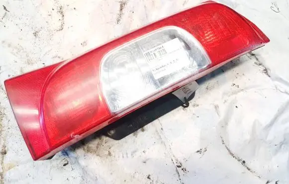 Citroen Nemo Rear/tail lights