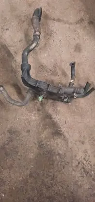 Thermostat/thermostat housing