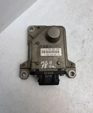 Mercedes-Benz A W168 ESP acceleration yaw rate sensor 0265005200 0005426518