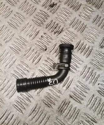 Volkswagen Golf V Breather hose/pipe 038103493ar
