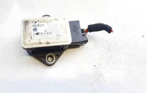 Citroen C5 ESP acceleration yaw rate sensor 0265005765