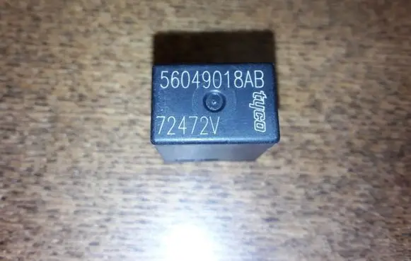 Dodge Nitro Other relay 56049018AB