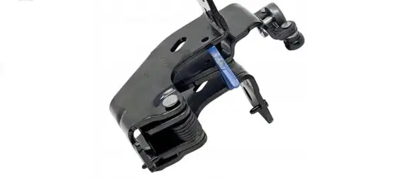 Peugeot Expert Sliding door middle roller runner 9839368080