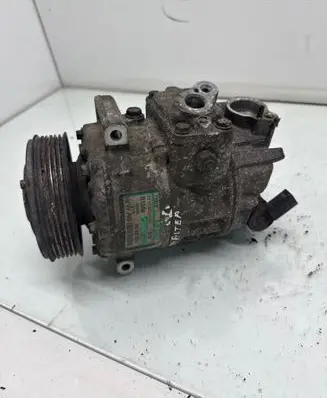 Seat Altea Air conditioning (A/C) compressor (pump) 8675F 1K0820803G