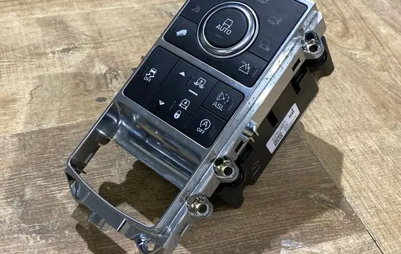 Land Rover Range Rover Sport L494 Suspension ride height/mode switch FPLA14B596NB 10123027 01424151540274