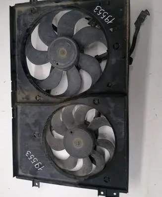 Volkswagen Golf IV Fan set 1J0121207C