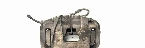 Audi A8 S8 D4 4H Front brake caliper