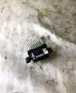 Alfa Romeo Giulia Heater blower motor/fan resistor Mr0176005990