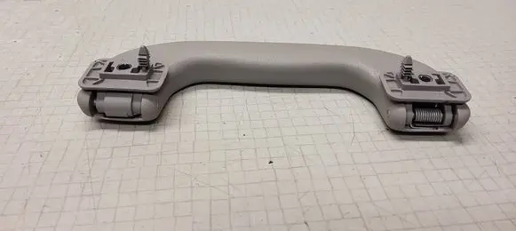 Opel Astra H Front interior roof grab handle 317382836
