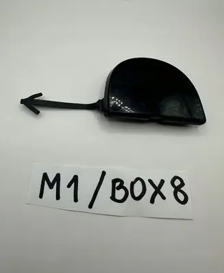 Renault Megane III Front tow hook cap/cover 511801897R