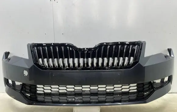 Skoda Superb B8 (3V) Front bumper 3V0807221