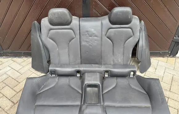 BMW M4 F82 F83 Rear seat 8058110 8058134 8058133