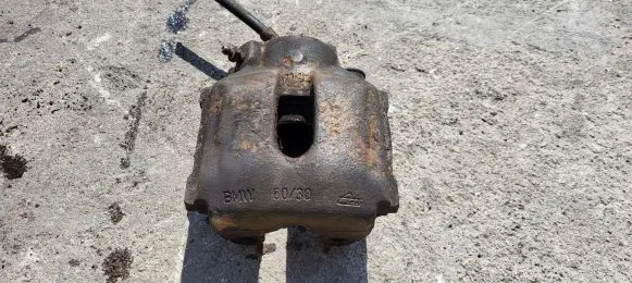 Land Rover Range Rover L322 Front brake caliper PLM0291633