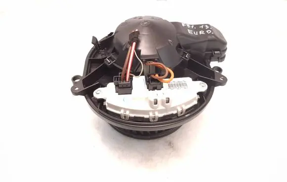 Heater fan/blower