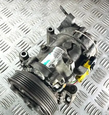 Mini Cooper Countryman R60 Air conditioning (A/C) compressor (pump) 921317504 9213175