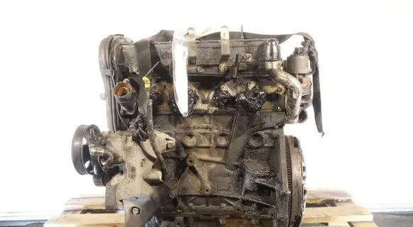 Chevrolet Captiva Engine Z24SED