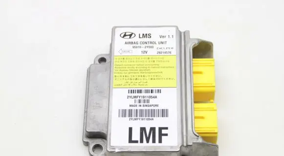 Hyundai ix35 Airbag control unit/module 959102Y000