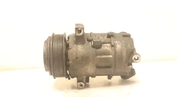 Renault Megane III Air conditioning (A/C) compressor (pump) GE447160-5780