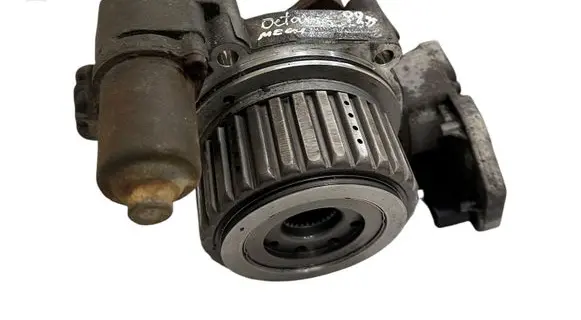 Skoda Octavia Mk2 (1Z) Rear gearbox reducer motor 0BR907554A 5WP3352302 11185202