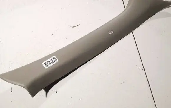 Chevrolet Aveo (C) pillar trim 96650215