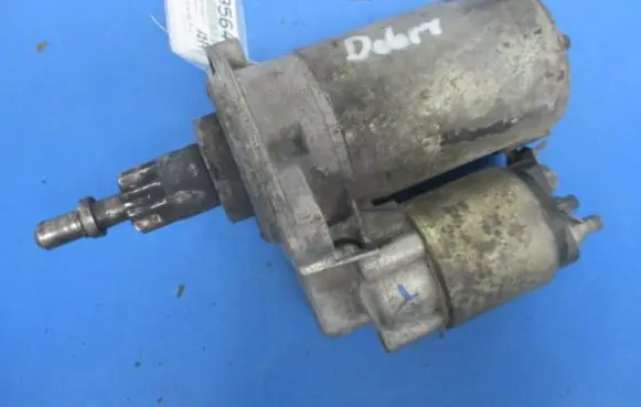 Volkswagen PASSAT B3 Starter motor