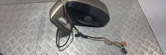 Citroen C4 Grand Picasso Front door electric wing mirror E9034375 E9024375