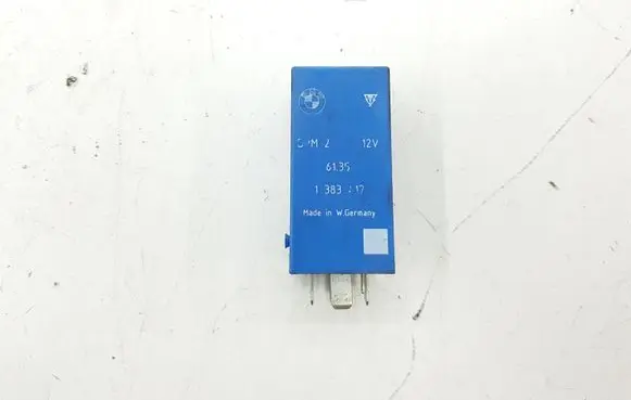 BMW 5 E39 Other relay 1383417