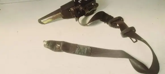 Fiat Palio Front seatbelt 743594 B237 E2045055