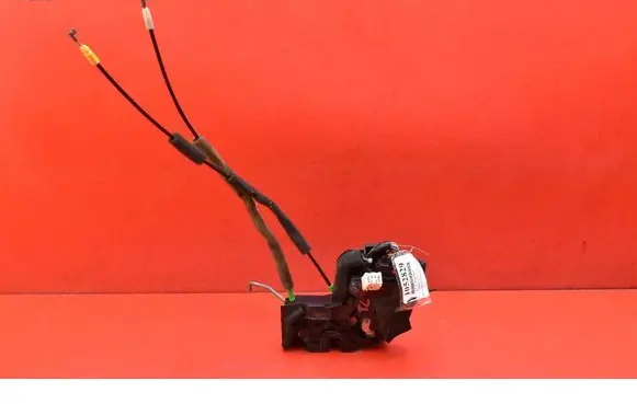 Mazda CX-7 Rear door lock 
