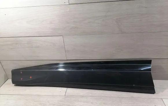 Audi Q4 Sportback e-tron Front door trim (molding) 89A853959B
