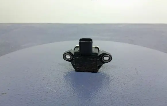 Citroen C4 II ESP acceleration yaw rate sensor 9811627180