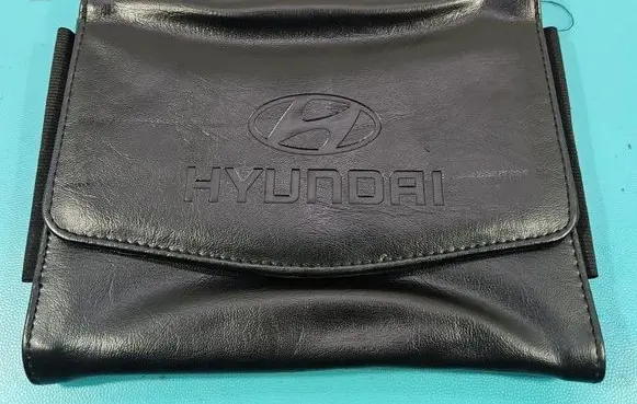 Hyundai i20 (PB PBT) User manual IMPRK1228934