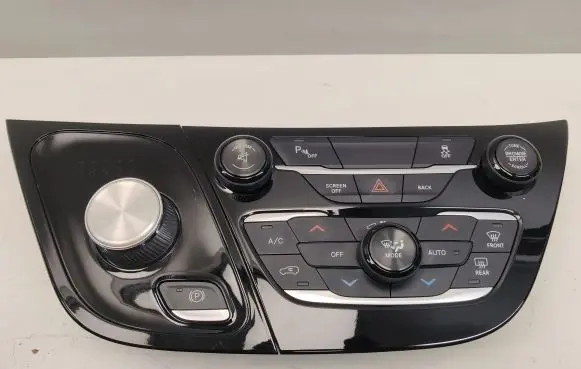 Chrysler Pacifica Air conditioner control unit module P56054984AE 56054984AE 68240089AH