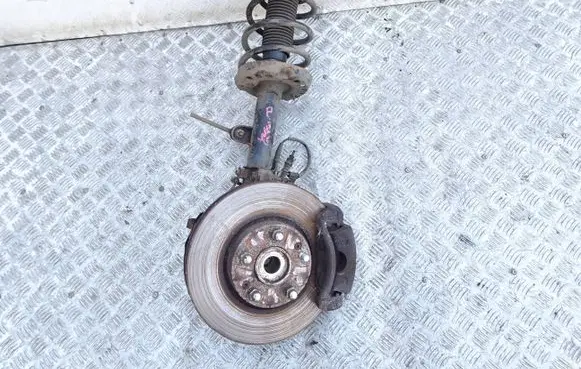 KIA Sportage Front wheel hub spindle knuckle sadf