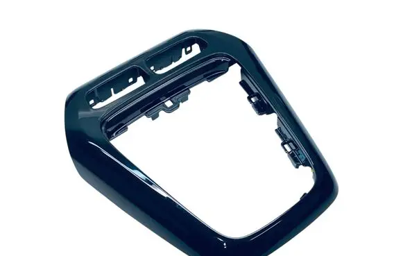 Opel Corsa F Gear shifter surround trim plastic 98295401XU