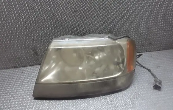 Jeep Grand Cherokee (WJ) Headlight/headlamp