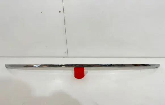 Volkswagen Beetle A5 Front bumper splitter molding 5C5853101 5C5853101C
