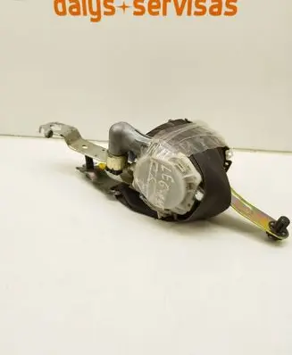 Subaru Outback Front seatbelt 7M4520P 0432127 G087917