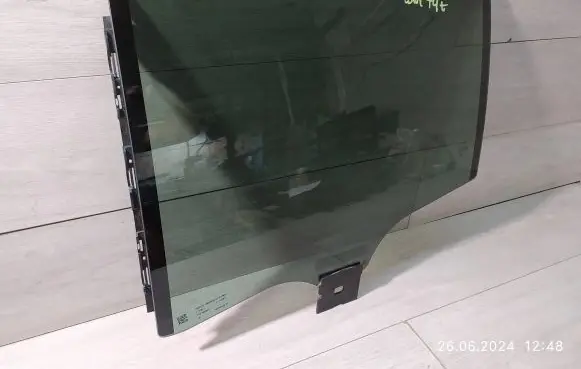 Porsche Panamera (971) Rear windscreen/windshield window 971845317C