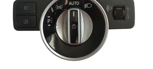 Mercedes-Benz E W212 Light switch A2129050951-AUTOSS 10091535