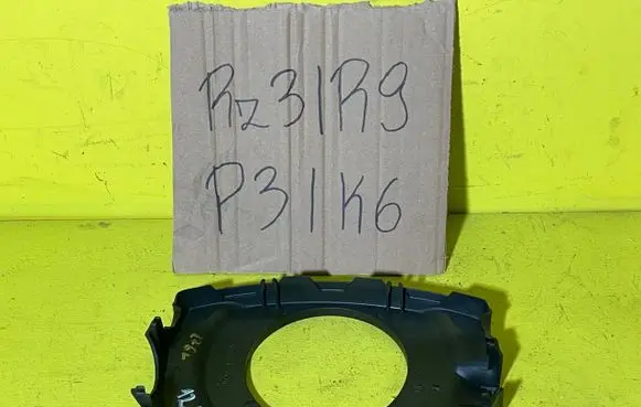 BMW 5 E60 E61 Steering wheel axle set RZ3R9P3K6