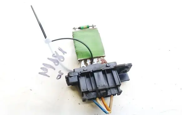 Citroen Jumpy Heater blower motor/fan resistor