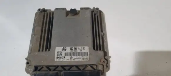 Volkswagen Touran I Engine control unit/module 03G906016DK